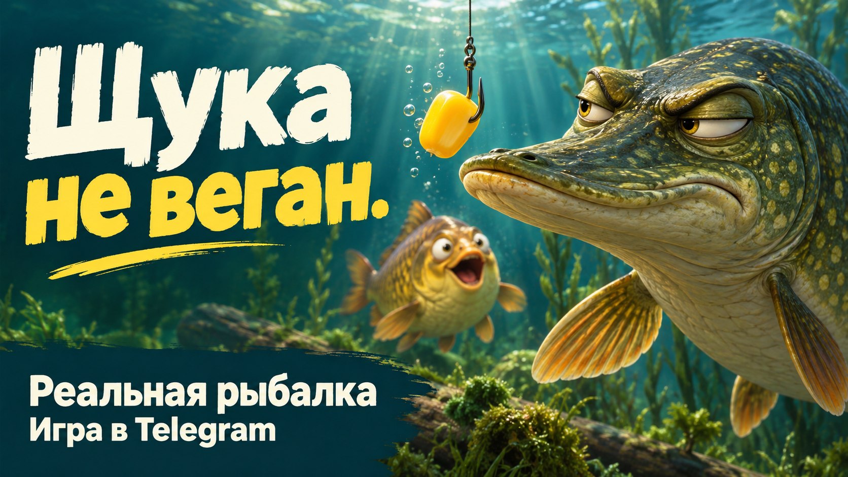 РЕАЛЬНАЯ РЫБАЛКА