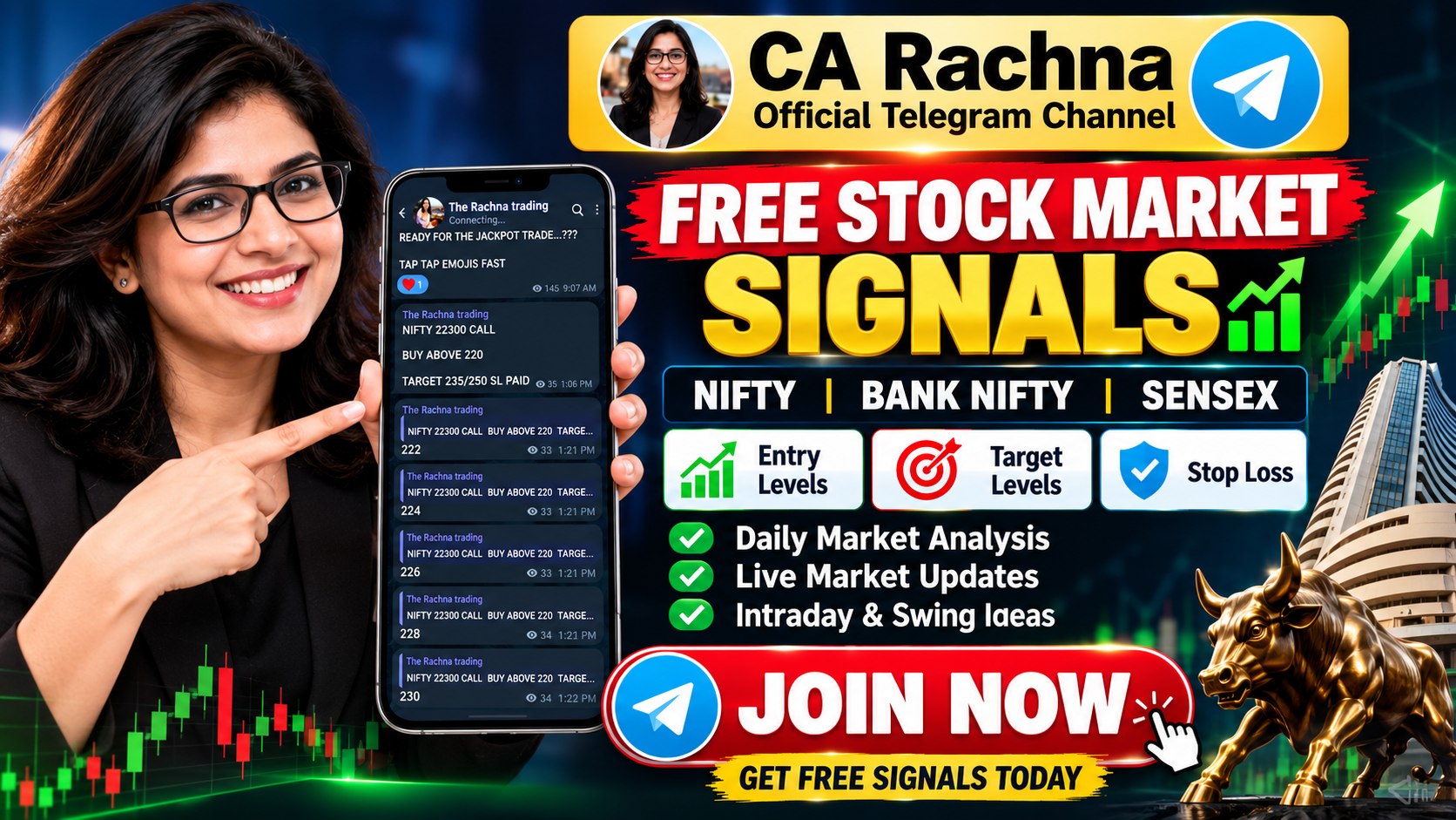 The Rachna trading
