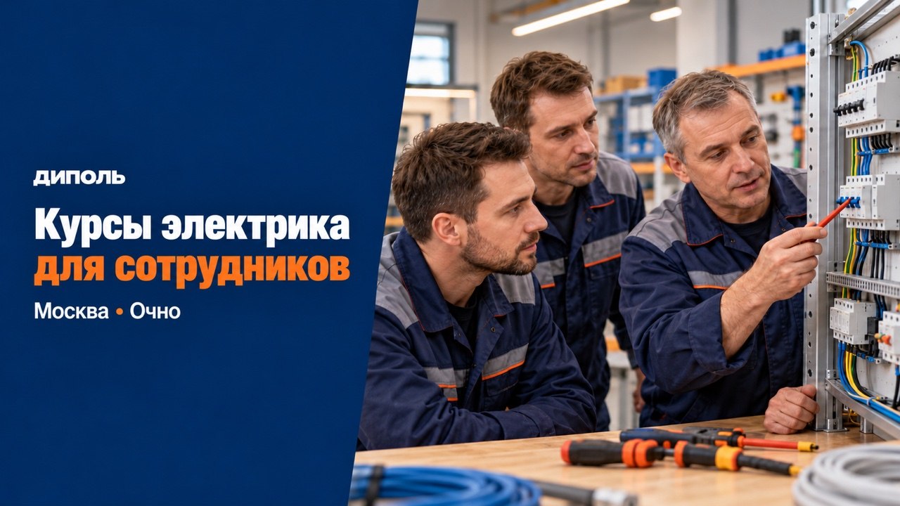 ДИПОЛЬ • Центр Технического Образования