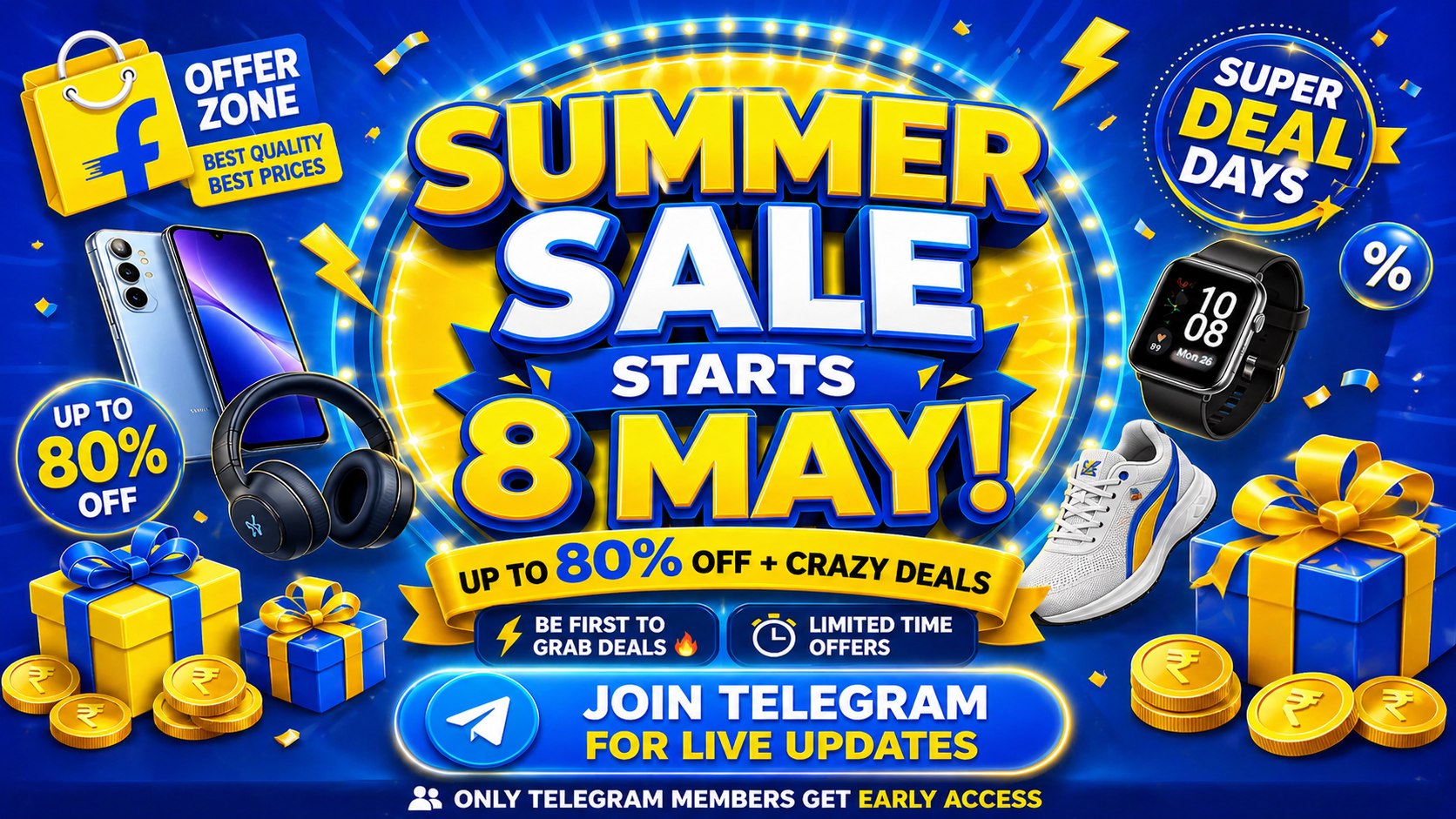 Baba Loot Deals