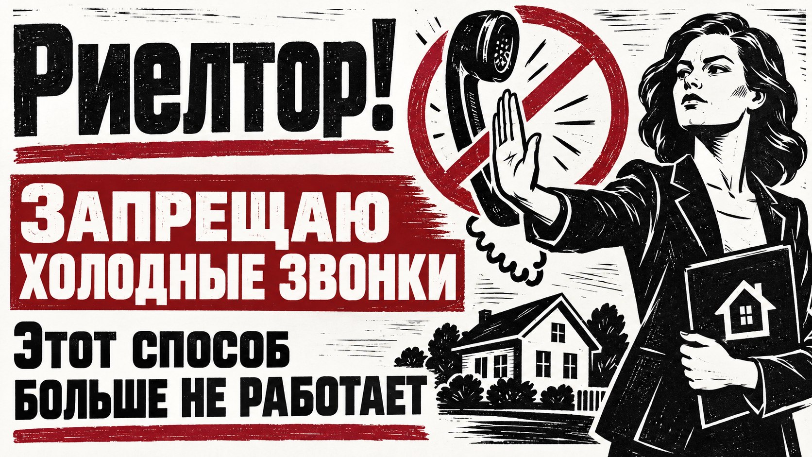 Онлайн-интенсив для риелторов