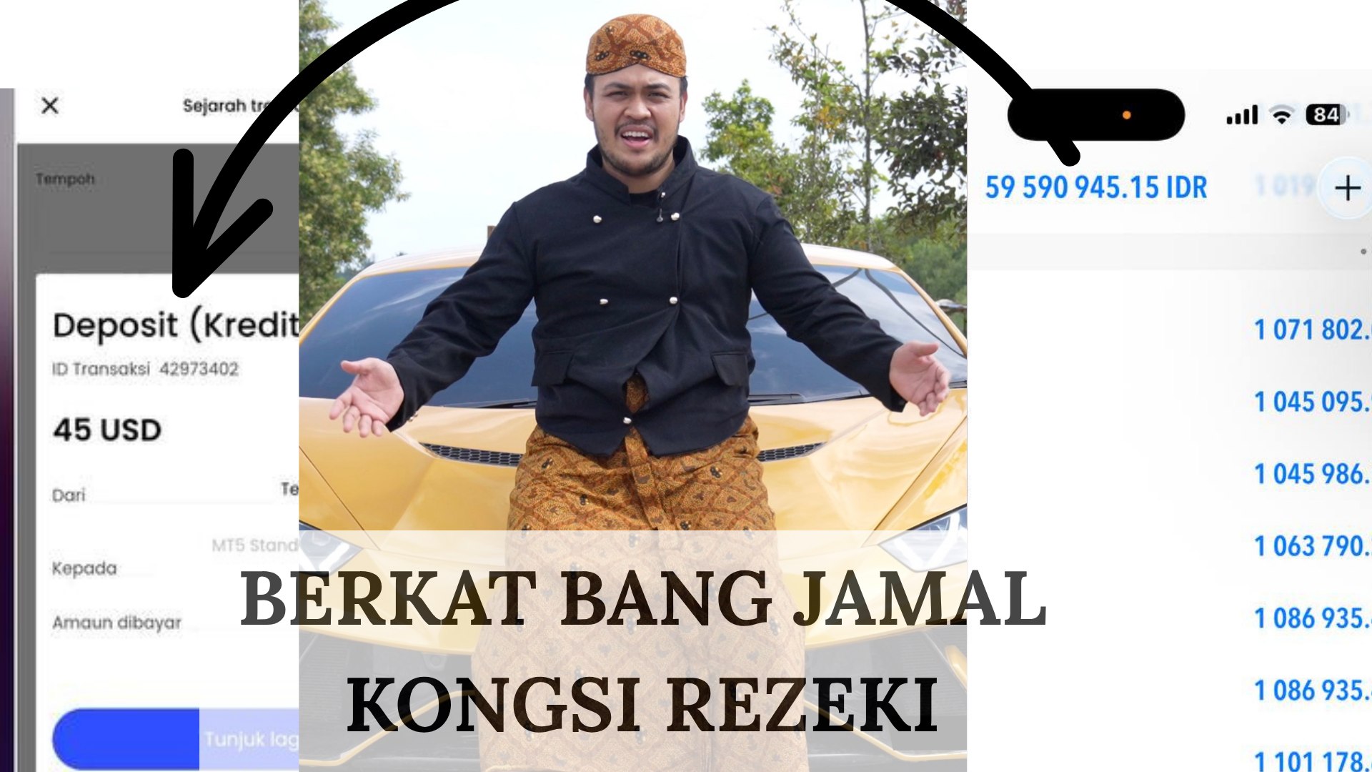 JAMAL NUSANTARA