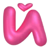 💗