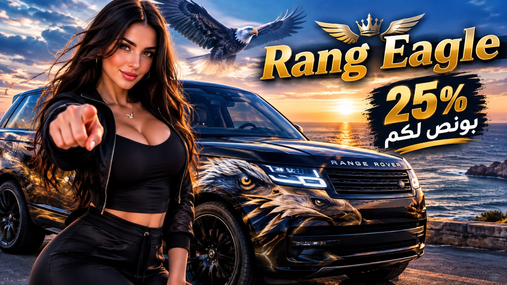 Range EagleBet99