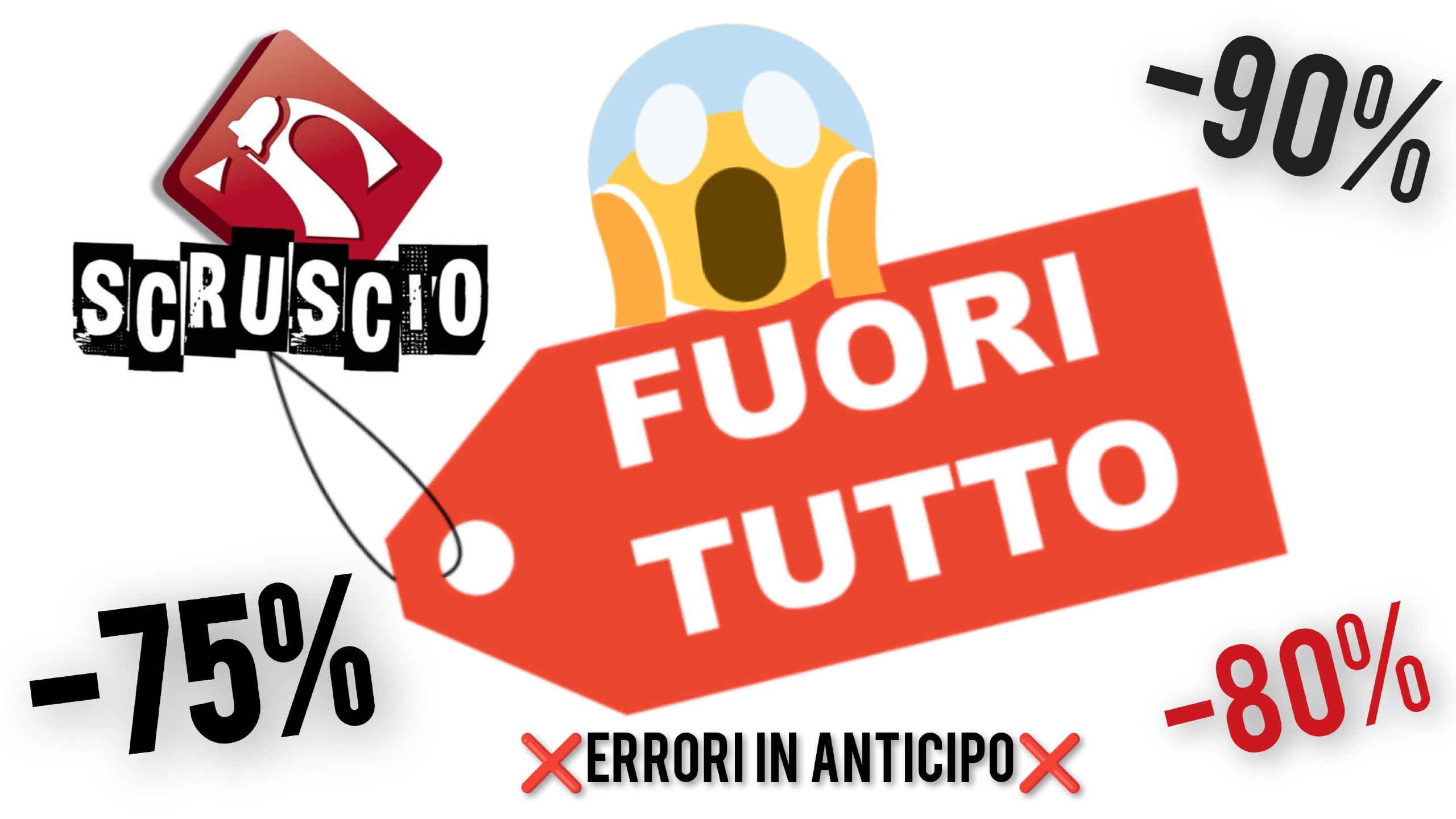 💢SCRUSCIOSHOP💢