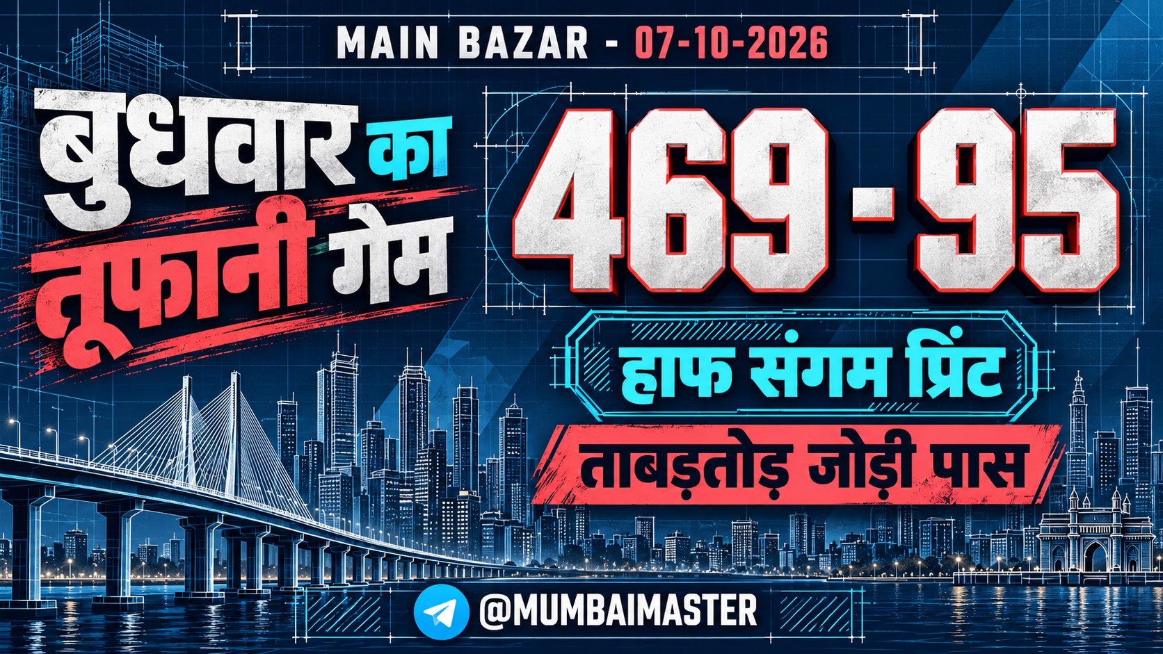 MUMBAI MASTER