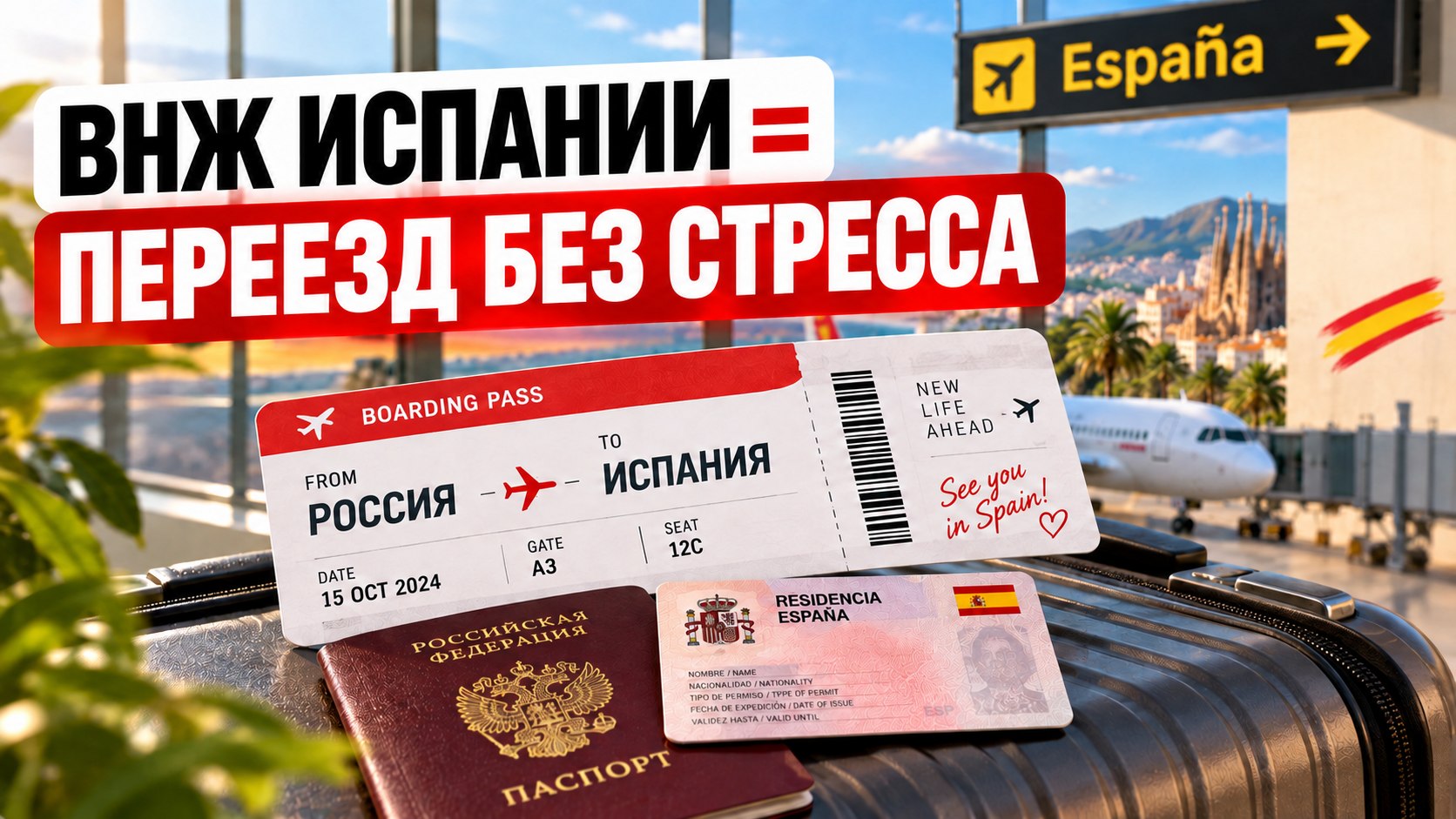 Relocant.es | ВНЖ Испании по Digital Nomad и StartUp