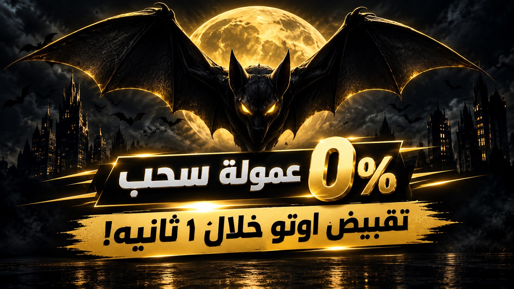 Ichancy Batman Bot