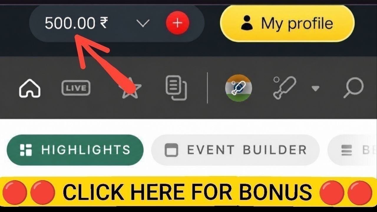 FREE BET EARNING ๐