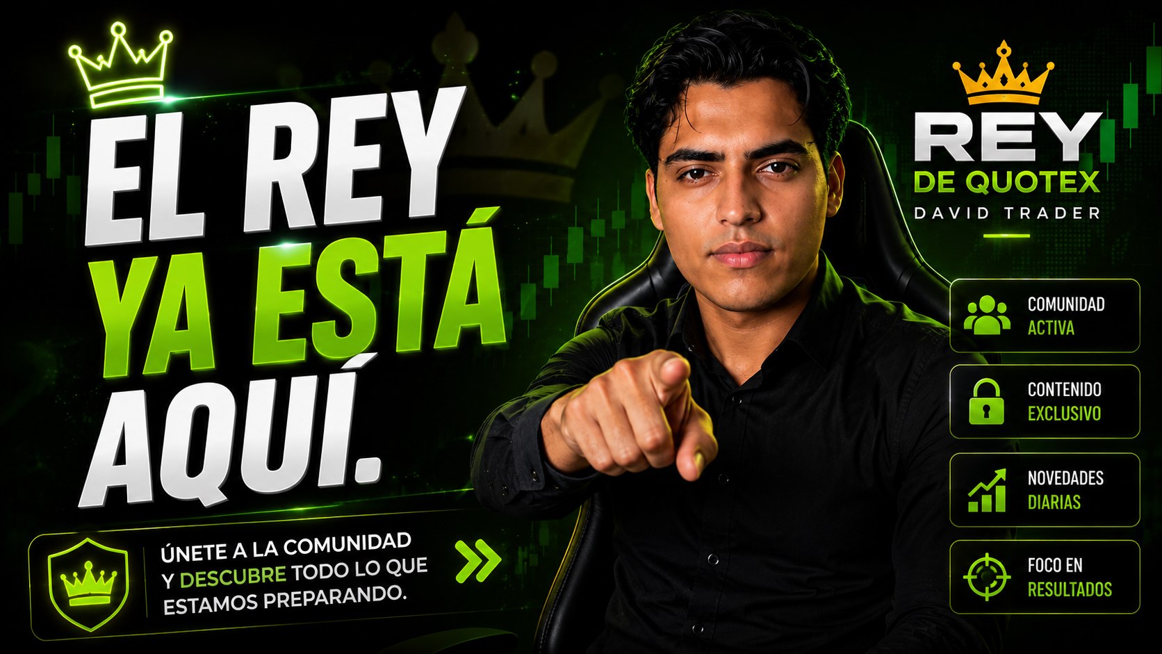 Soy David