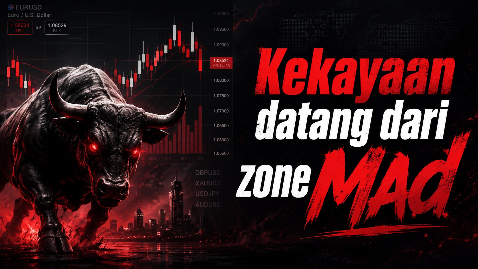 MAD GTR KING 100PIPS