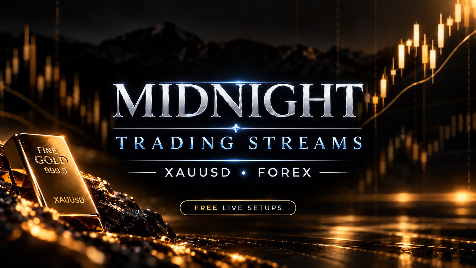 Midnight Trading $treams