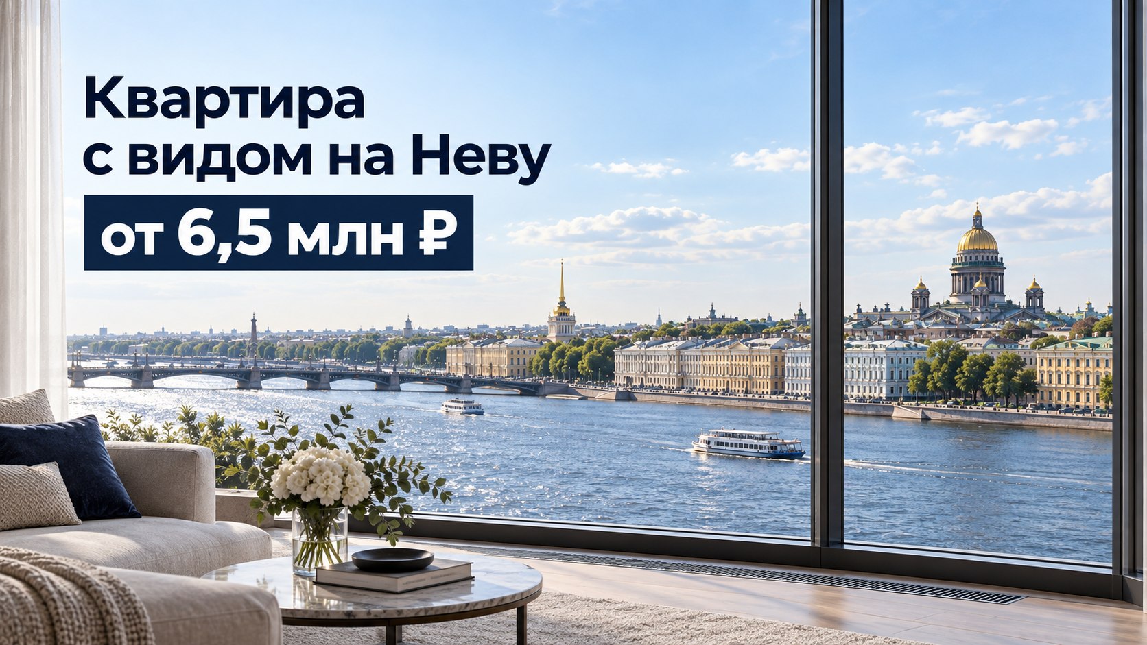 Илья Савинский | Новостройки СПб