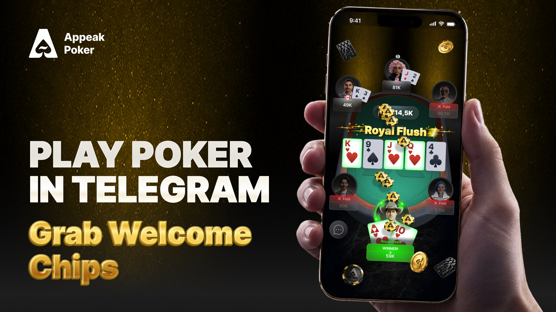 Appeak Poker