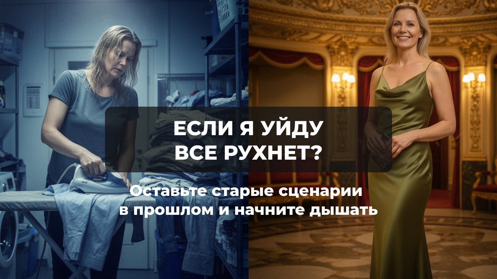 Ольга Коробейникова | Кто спасет вас, когда силы кончатся?