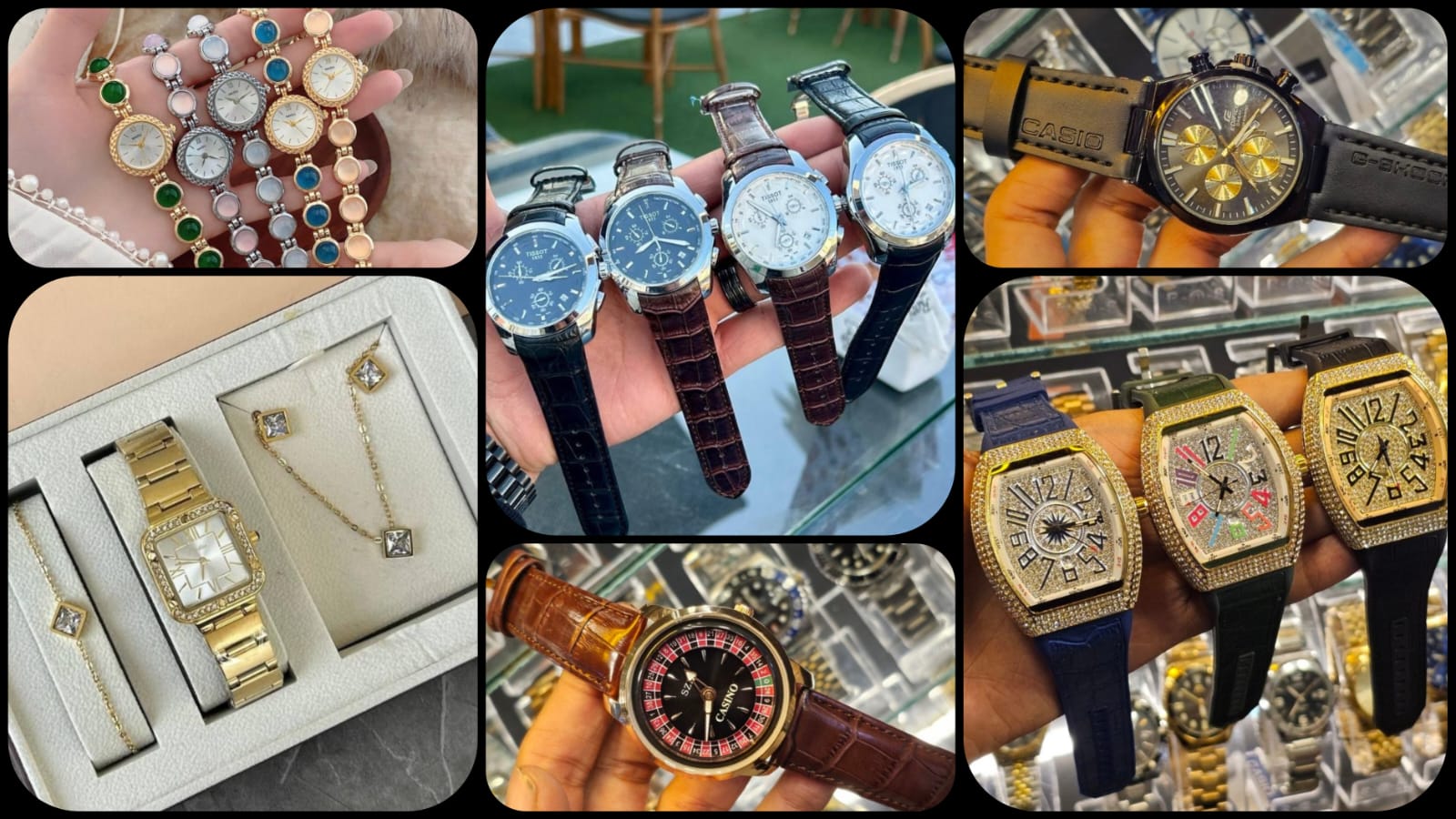 Hossam store