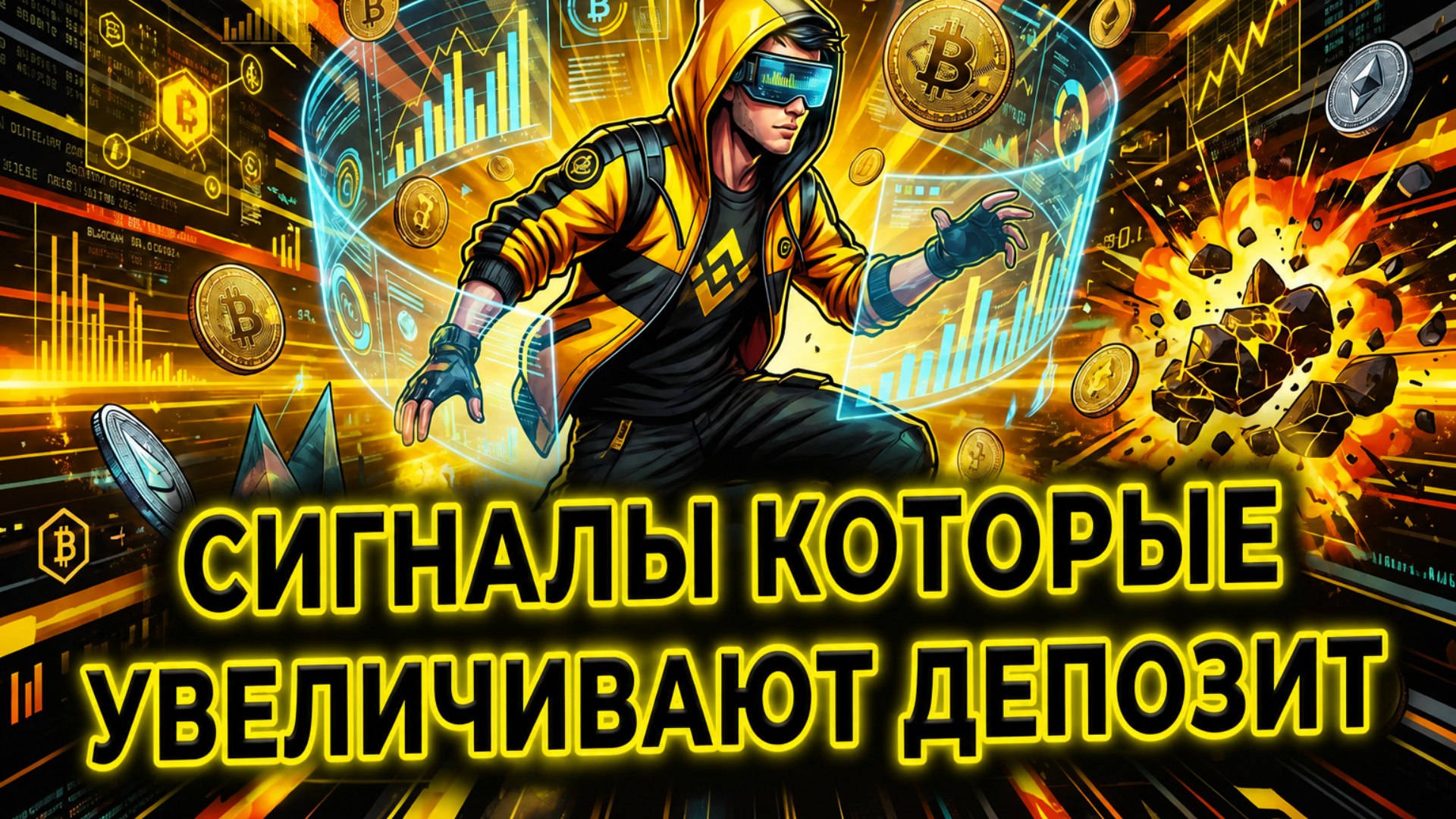 Сигнальный бот | IV Team