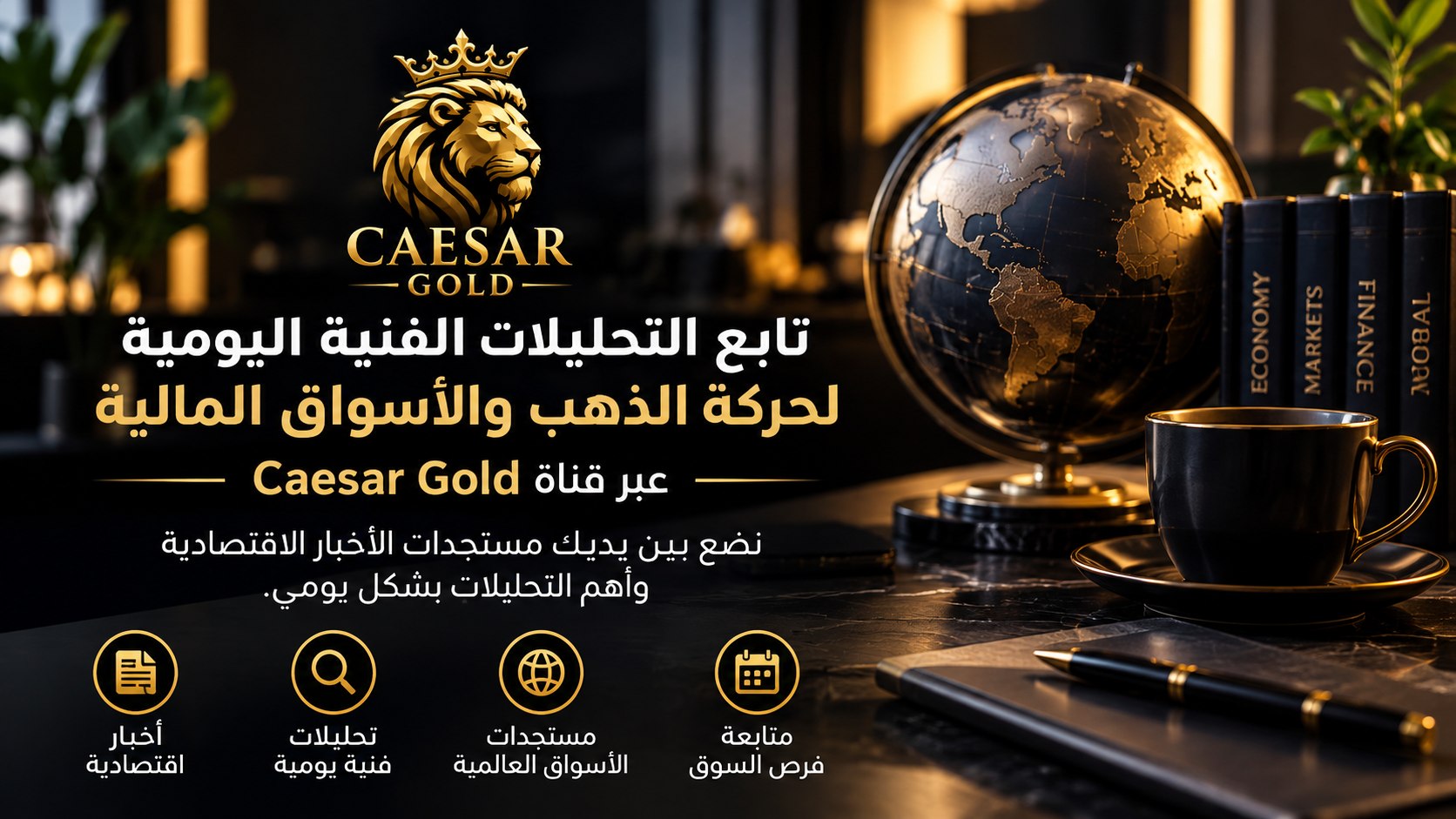 CAESAR GOLD 👑
