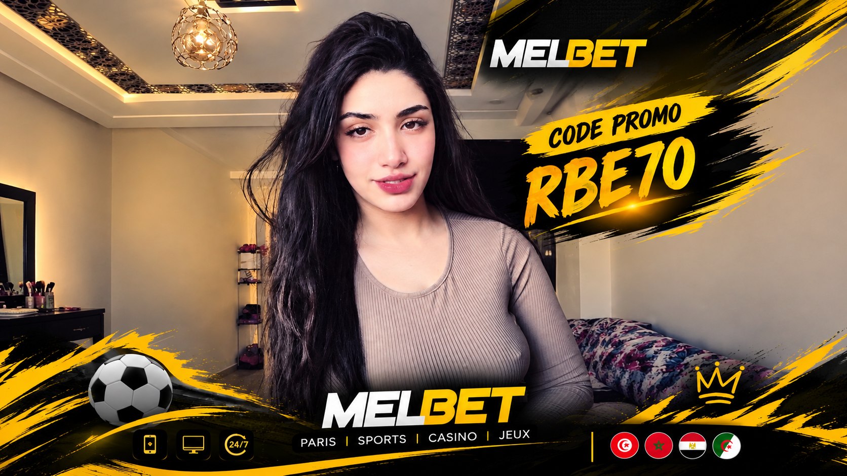 RABI3 BET AR 🇹🇳🇩🇿🇲🇦🇪🇬