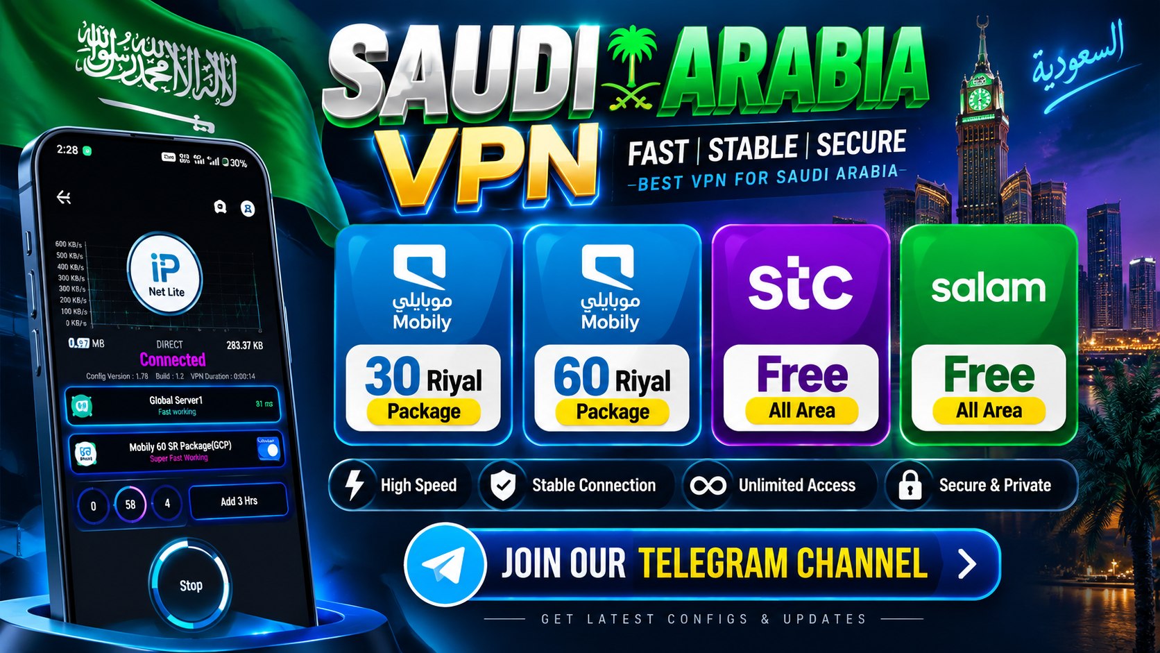 Bc Net Lite VPN
