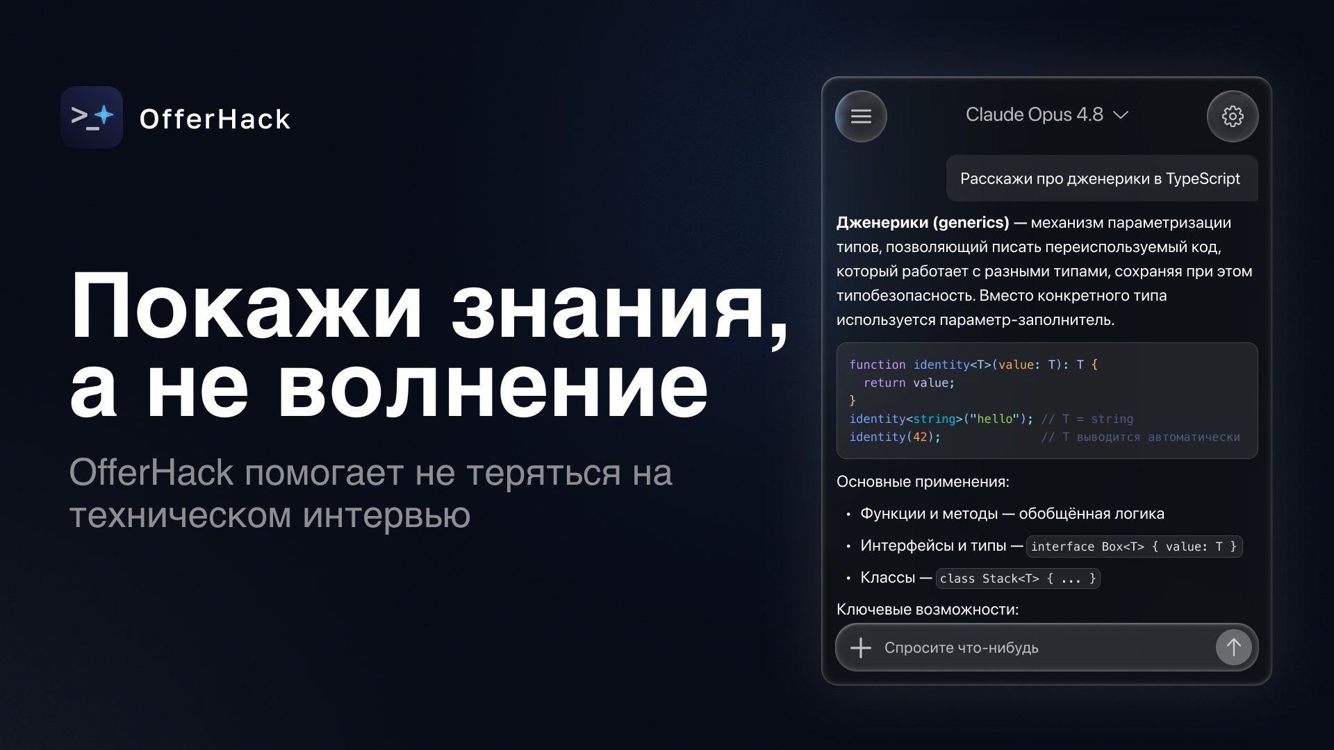 OfferHack