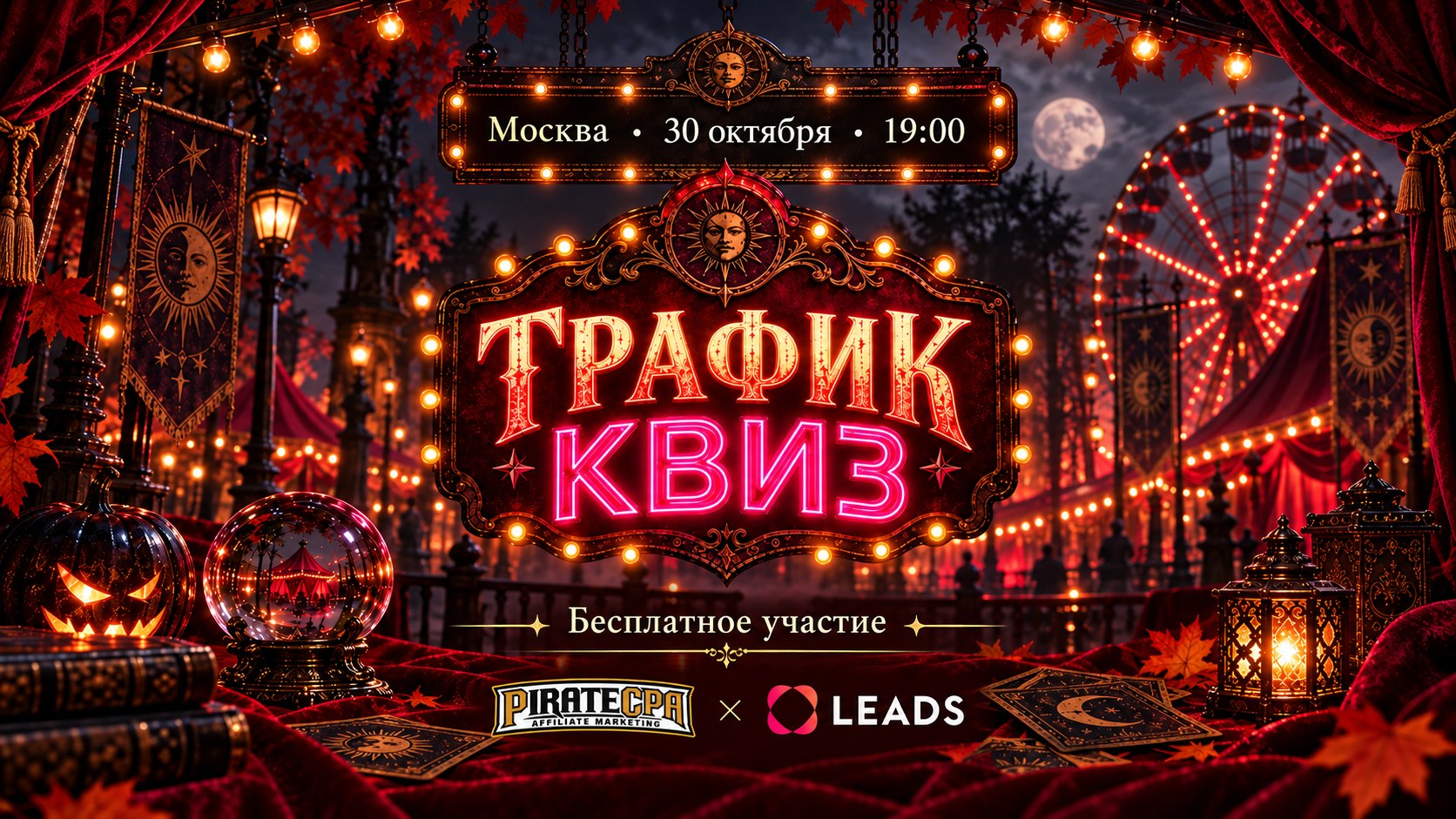 LEADS.SU | LIVE