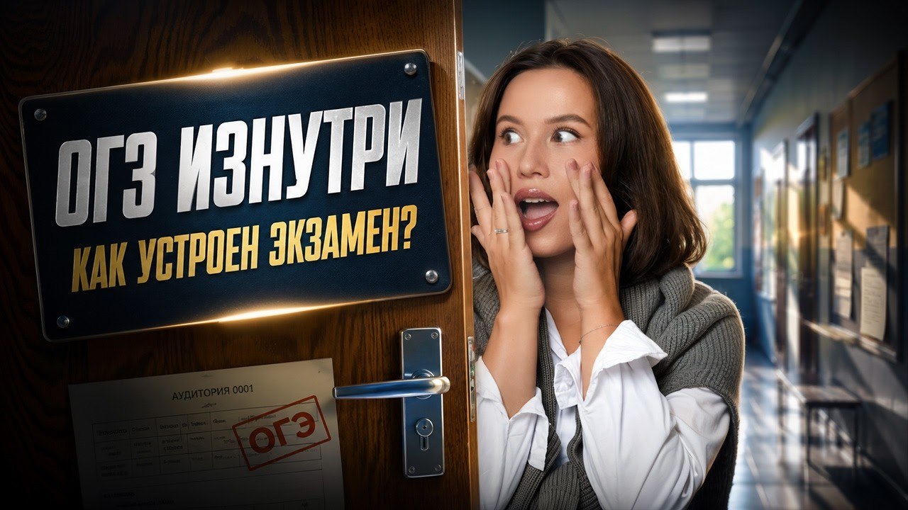Настя Гласная | Русский язык ОГЭ 2027 Умскул | Территория русского языка