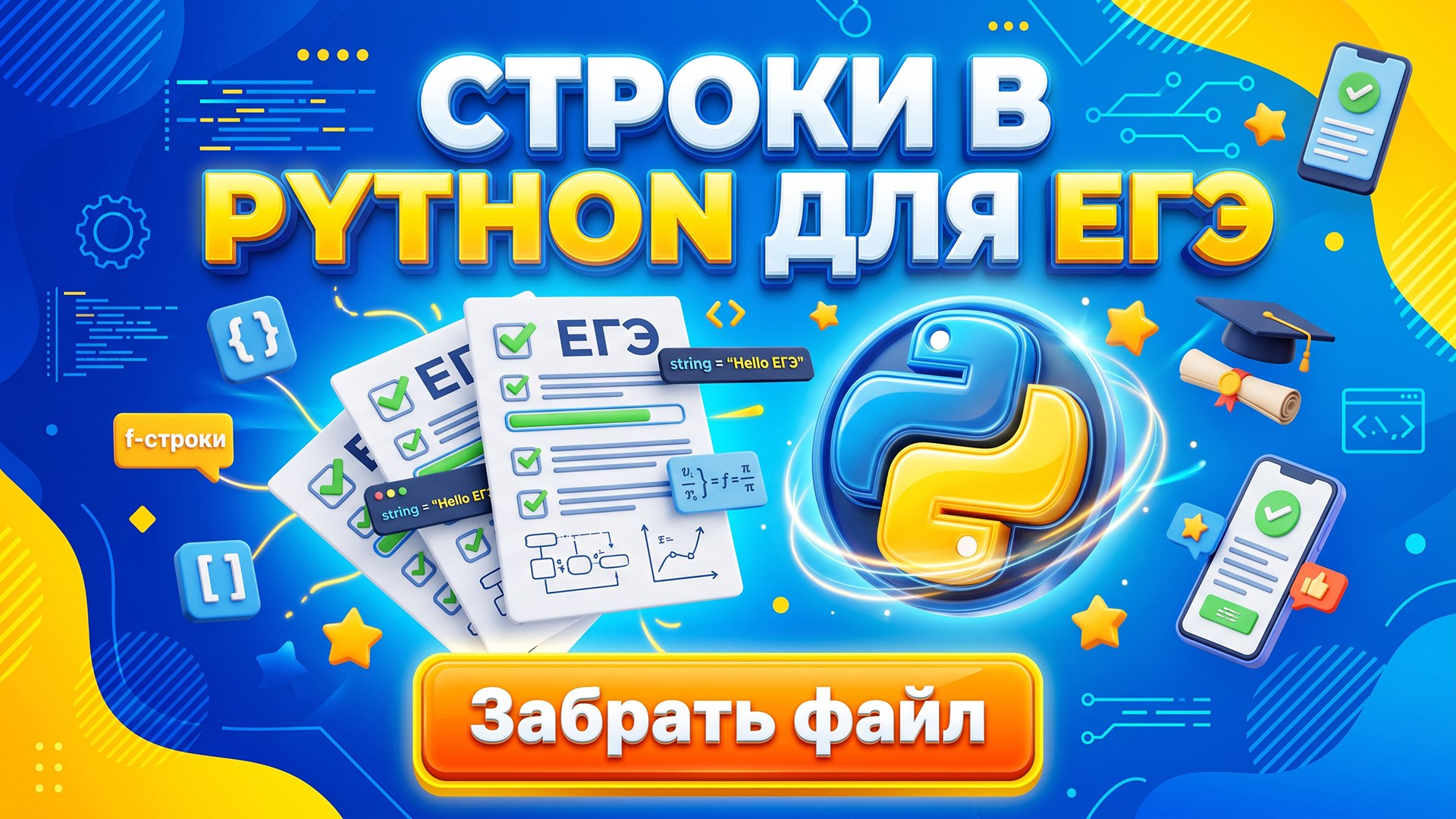 Вова Неформатик | Информатика ЕГЭ | ЕГЭХАБ