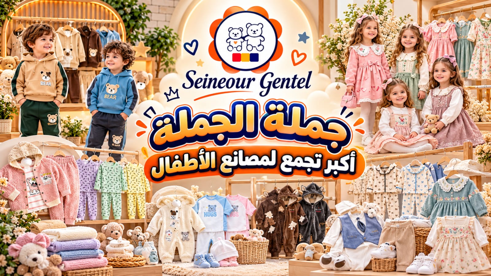 مكتب سنيور جنتل فرع العبور