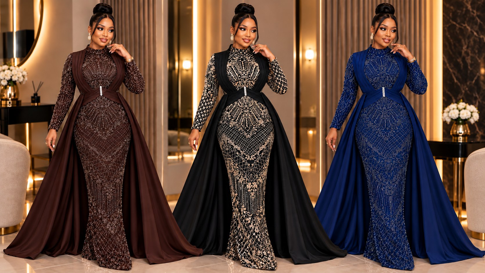 SULTAN DRESSES