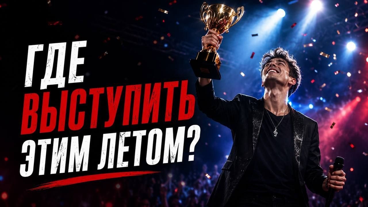 EкаОльша | Вокал конкурс, шоу, организация мероприятий