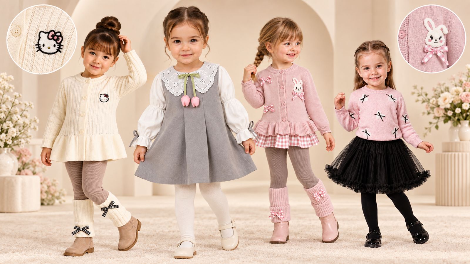Eray Kids - Wholesale Children Clothes Factory