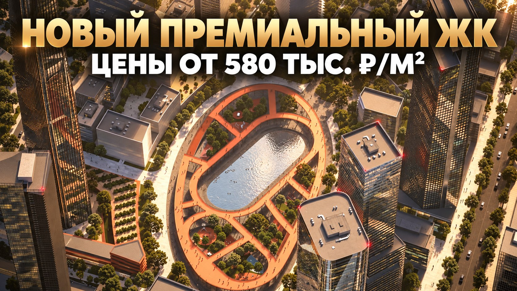 Кригер Алексей | Премиальная недвижимость Москвы