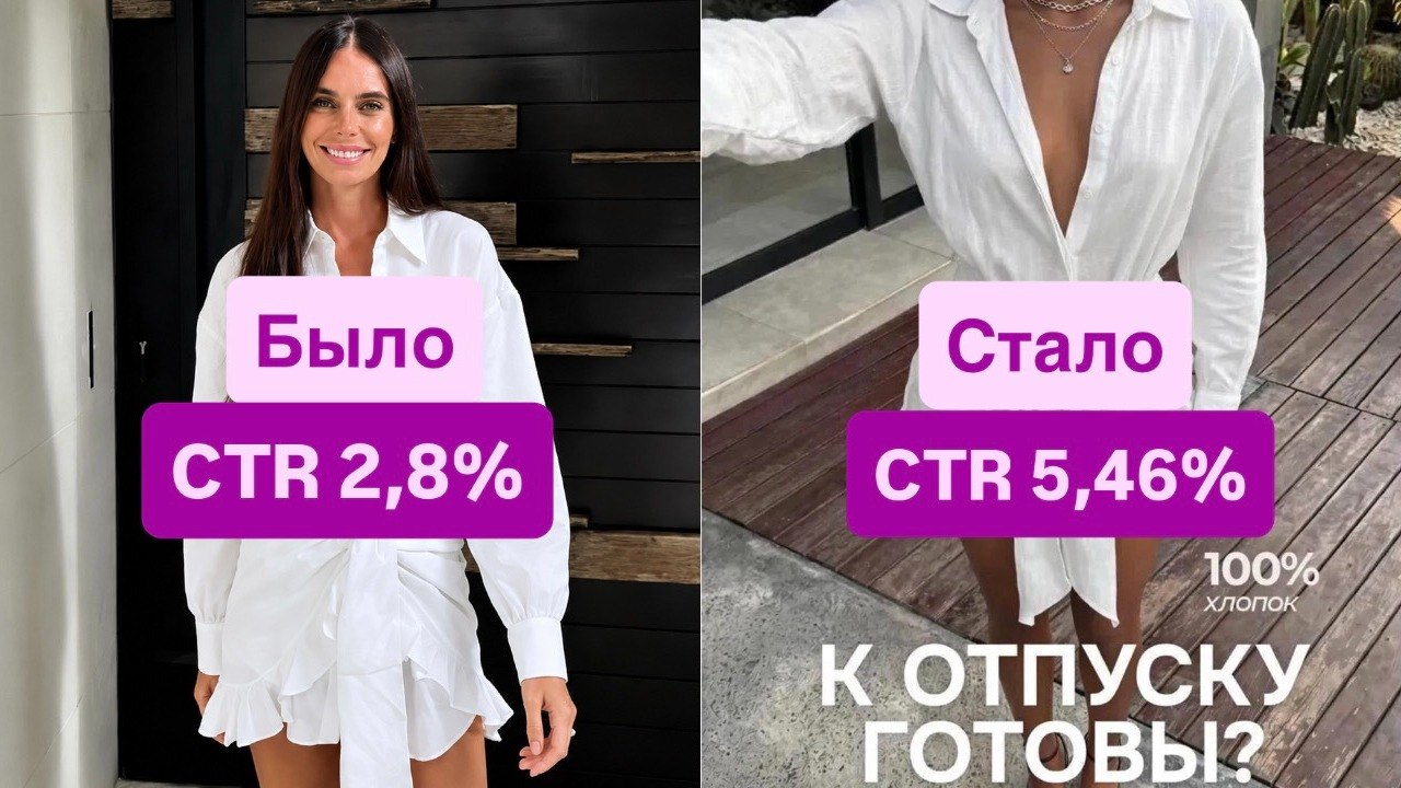 Павел | Контент, который повышает CTR