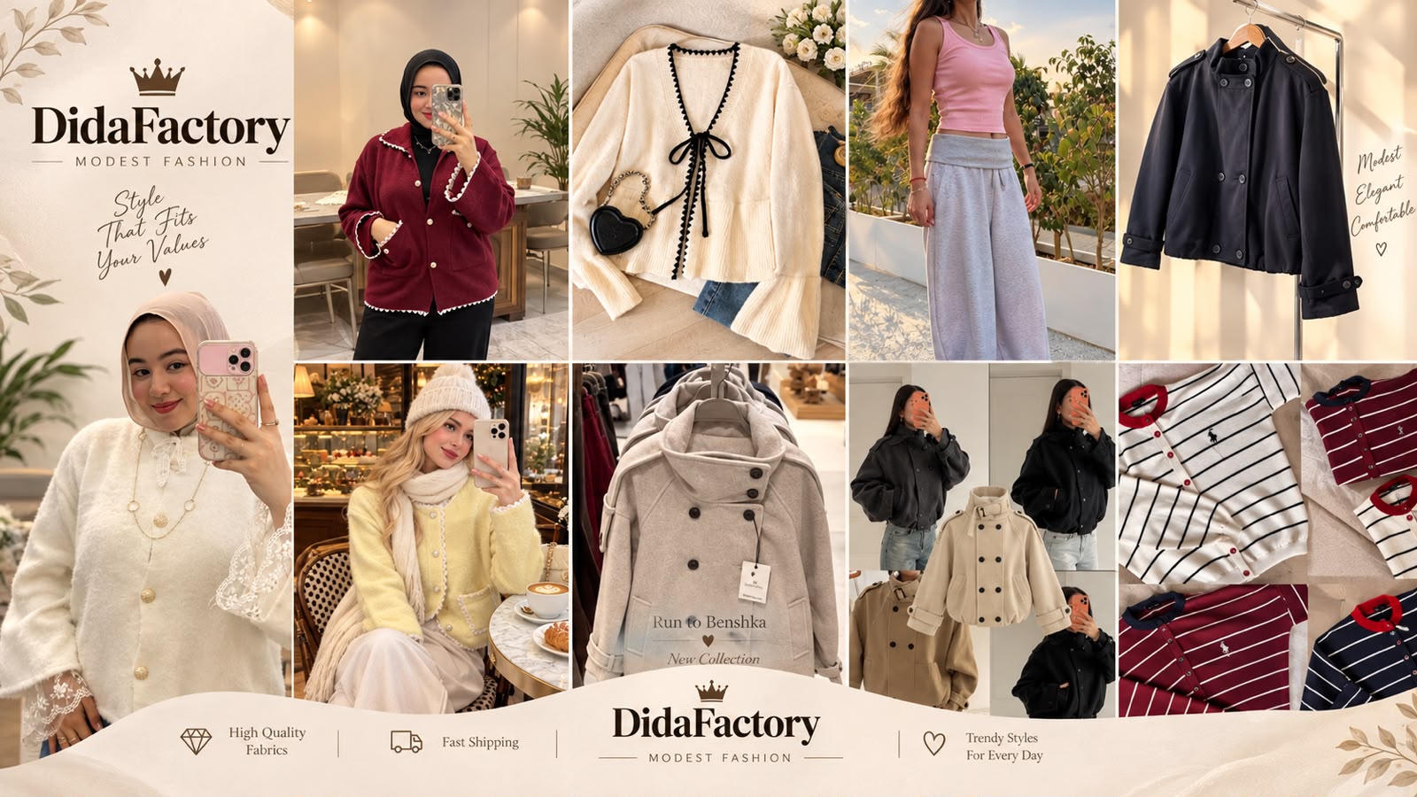Dida factory