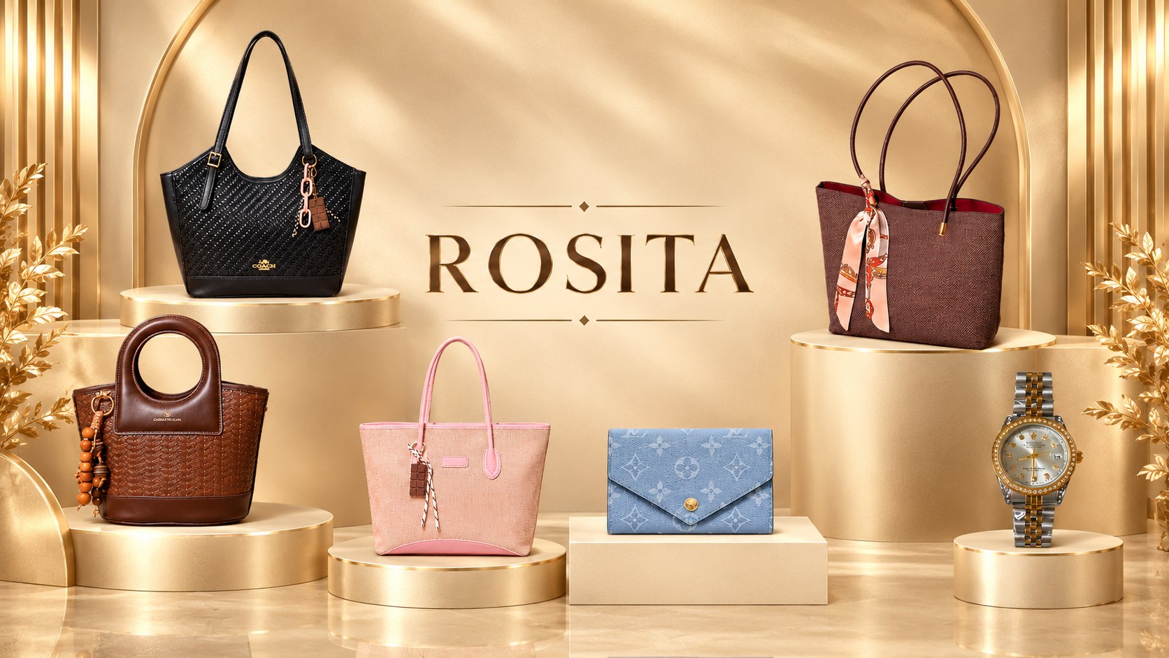Rosita Accessories&Bag’s