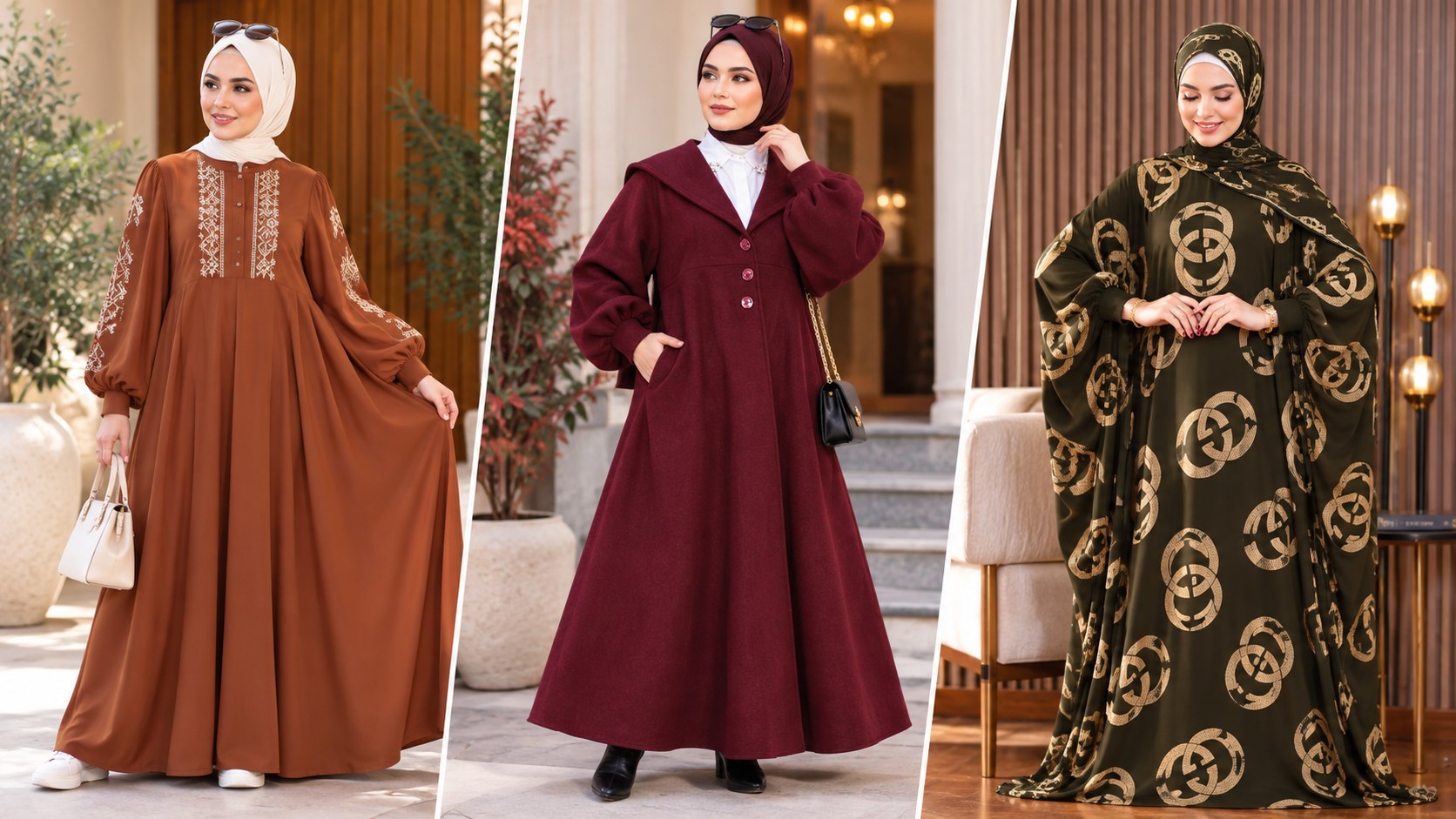 الشروق ستايل لملابس المحجبات