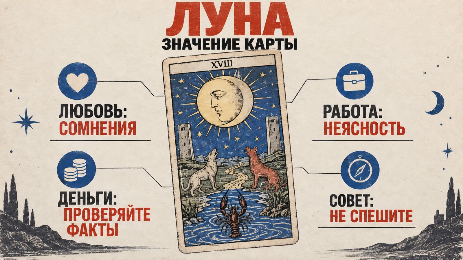 Вика Студеникина | Школа Таро