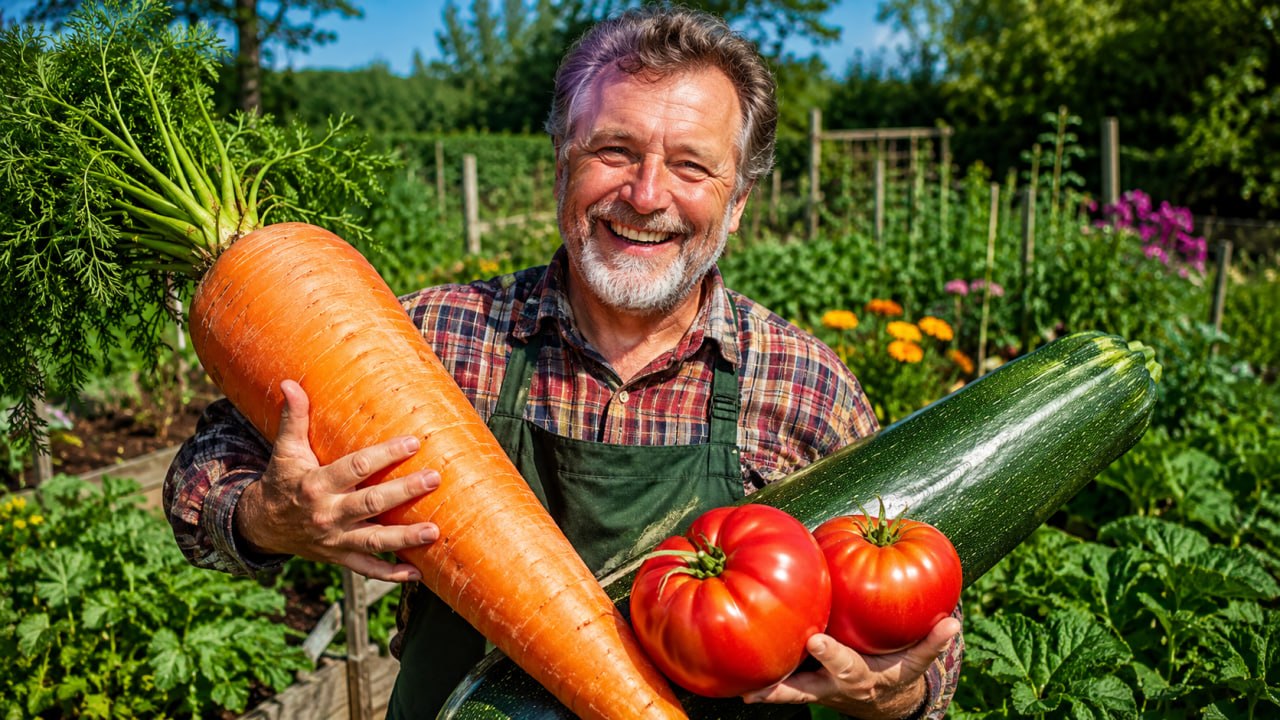 Gärtnerin Emma👨🌾