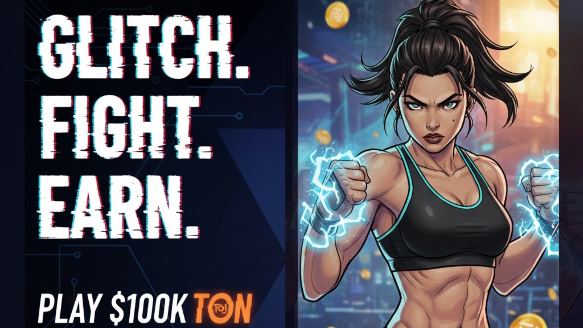 Chain Fighter