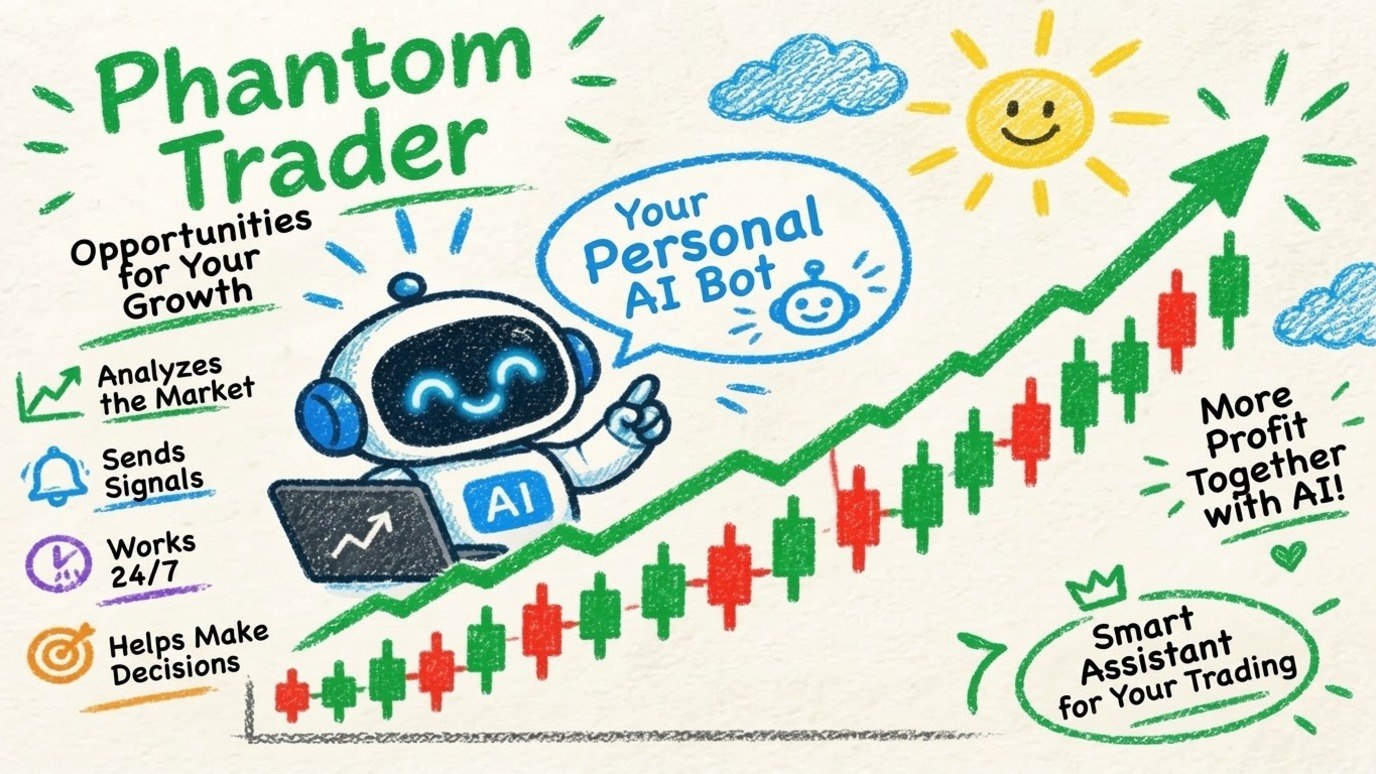 PHANTOM TRADER BOT