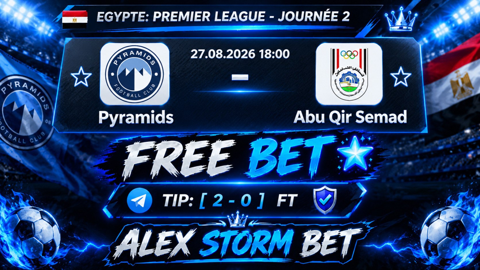 ALEX STORM BETS ๐บ๐ฒ