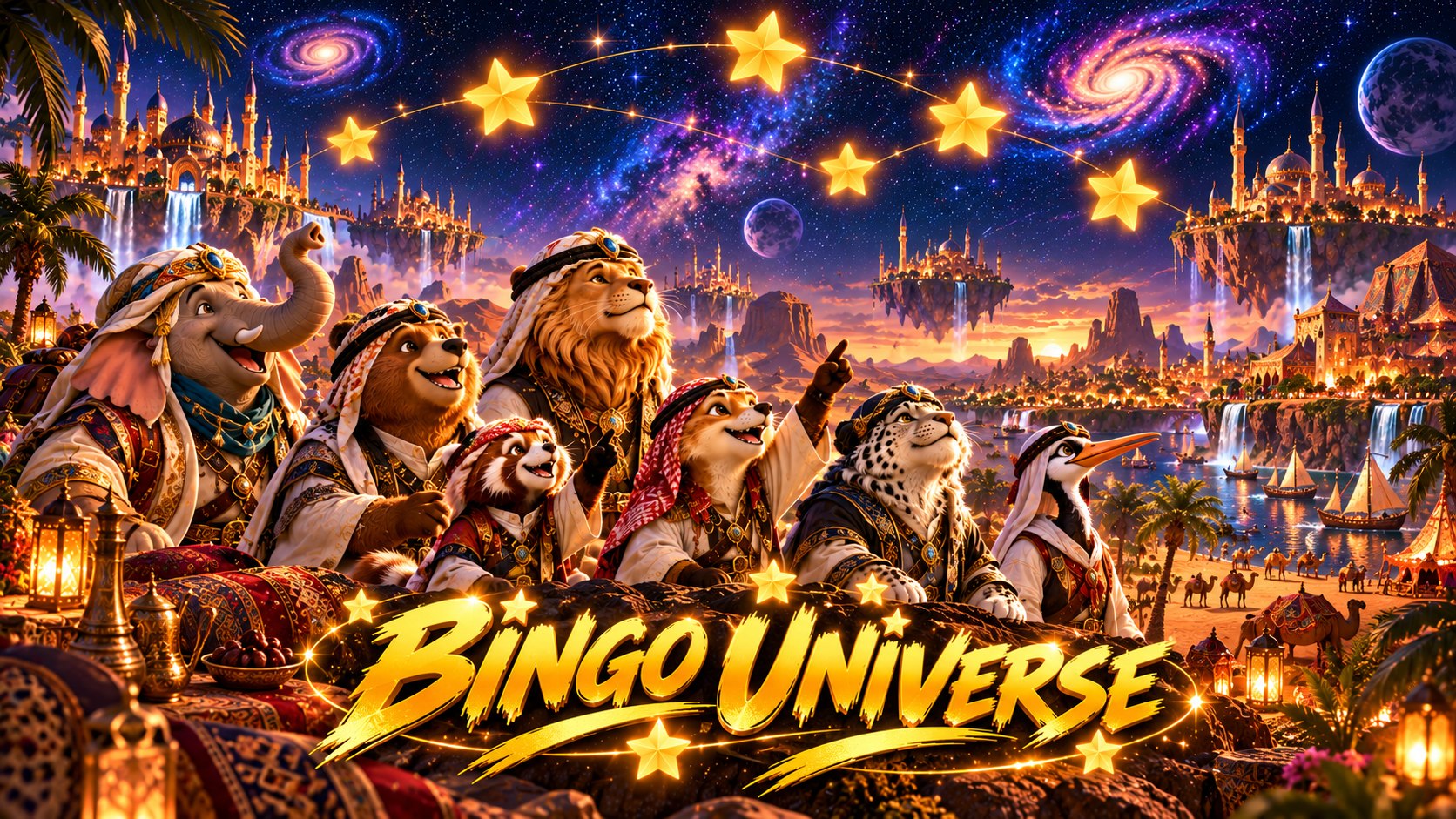 Bingo Universe