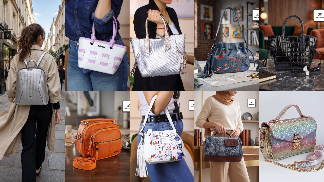 Zado bags