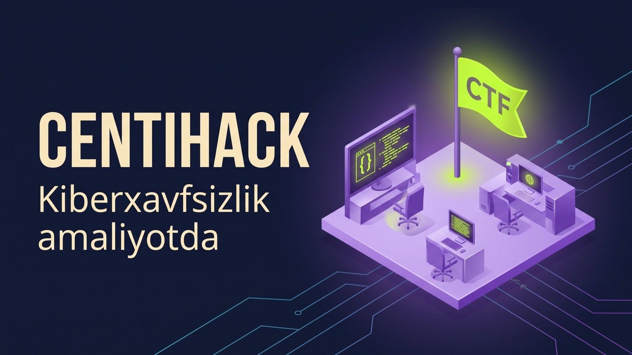 CentiHack