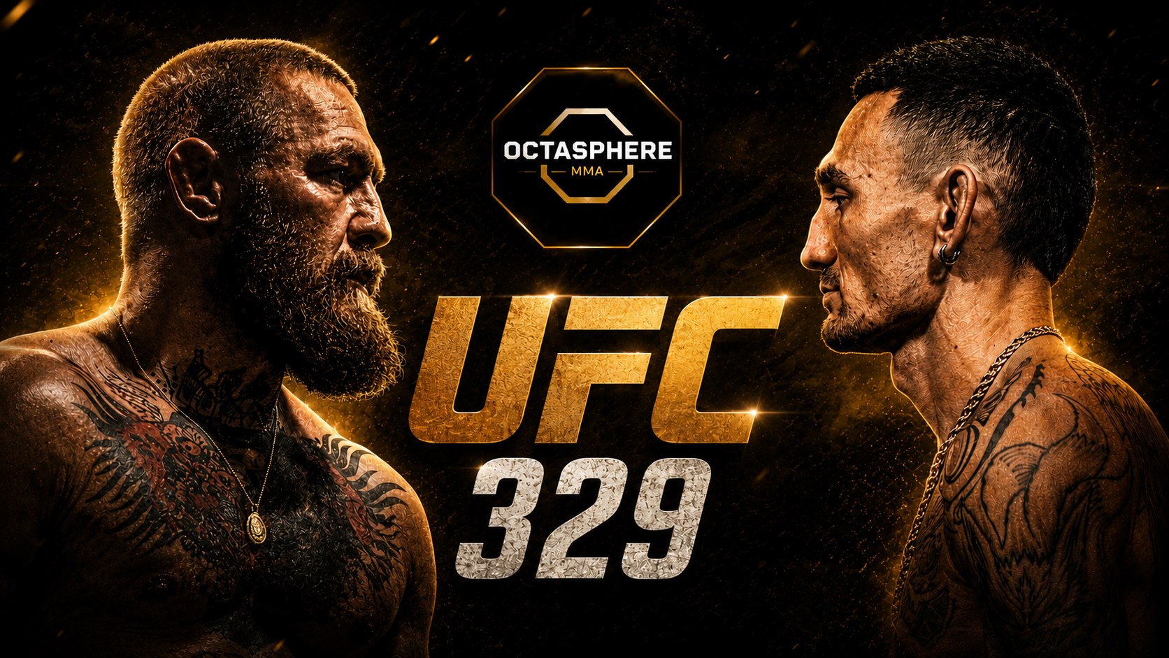 OCTASPHERE MMA | UFC 329