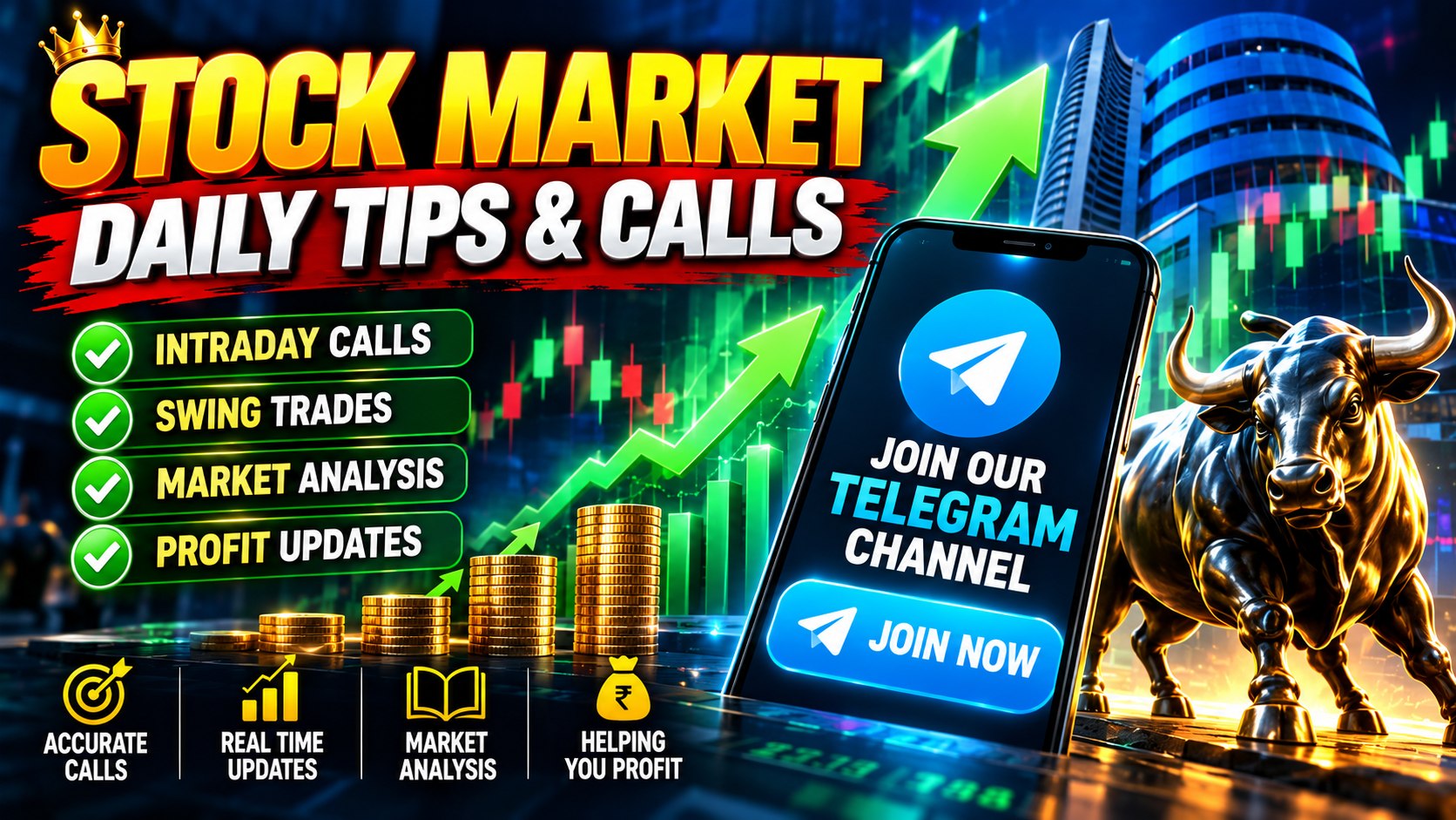 Stock Profit Academy