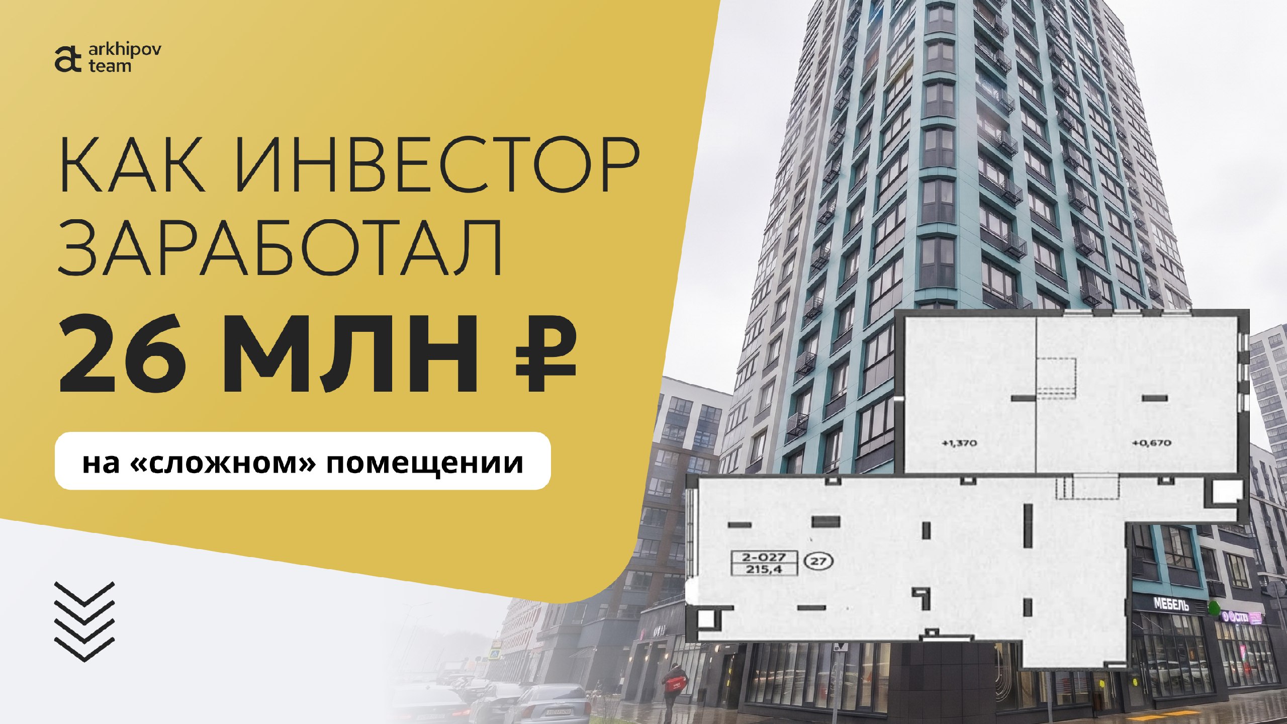 АТ | Инвестиции в недвижимость