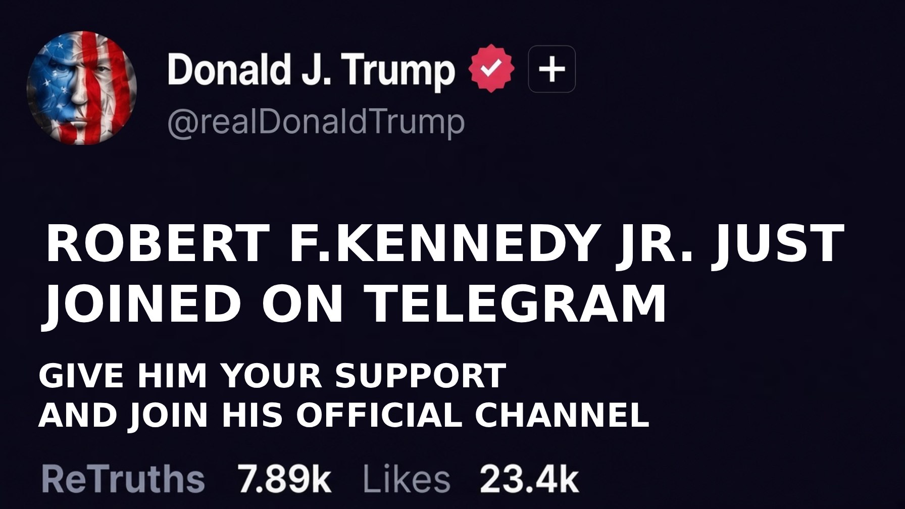 Robert F. Kennedy Jr.