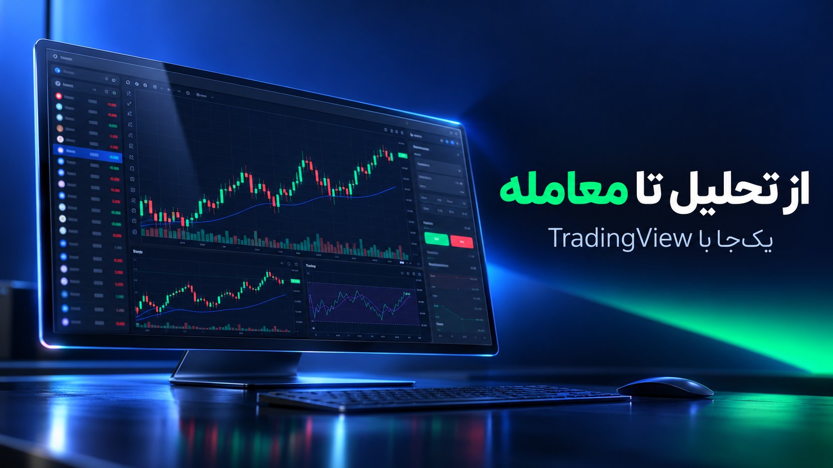iX Broker Farsi